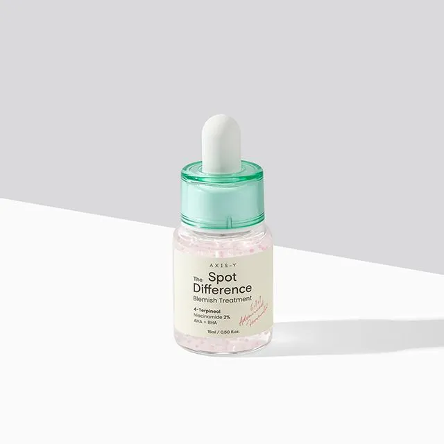 Tratamiento para Imperfecciones Spot the Difference de 15 ml - Axis Y