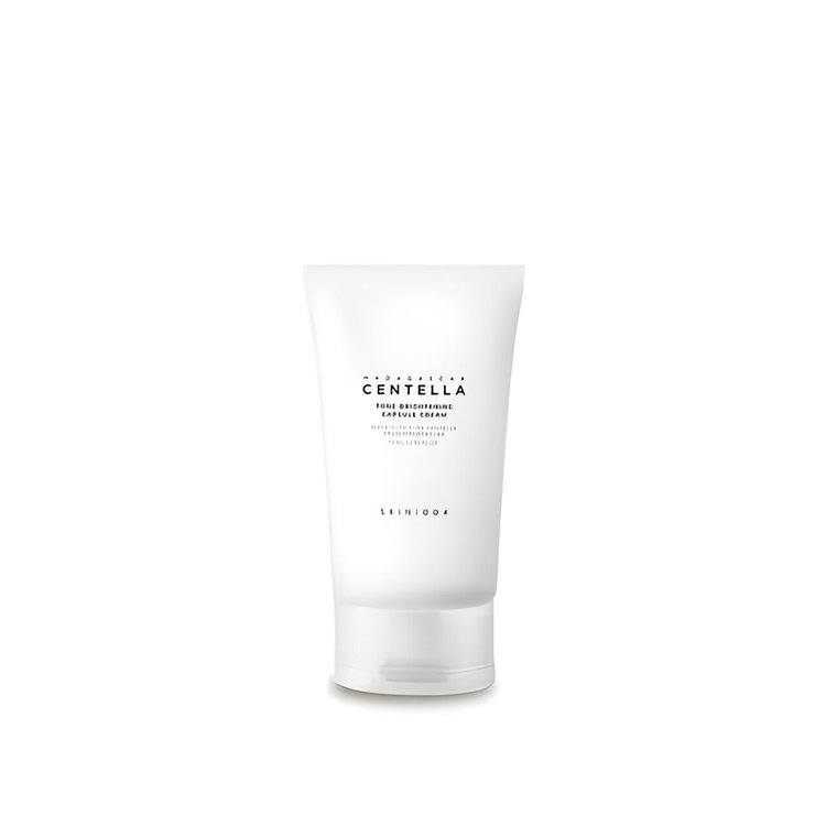 Crema Hidratante Unificadora de Tono de Centella Madagascar de 75ml - Skin1004