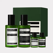 Kit de Loción y Cuidado de la Piel con Té Verde para Hombre - NARD