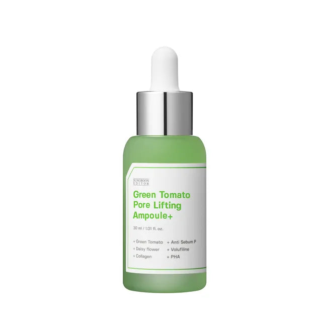 Ampolleta Green Tomato Pore Lifting Ampoule 10ml - Sungboon Editor
