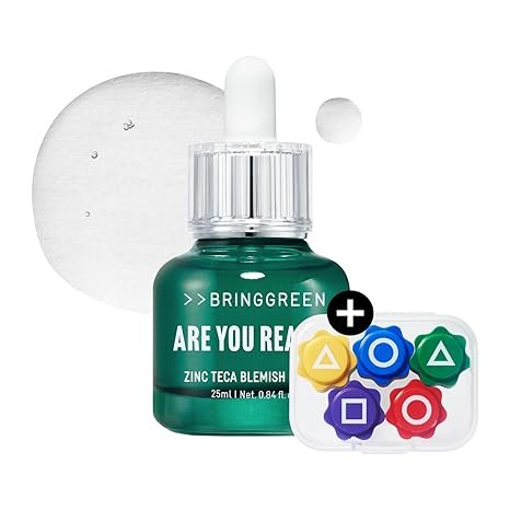 Suero Zinc Teca Blemish 25ml - BRINGGREEN