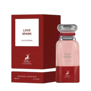 Perfume Love Spark 80 ml - Maison Alhambra