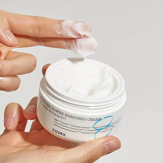 Crema Hidratante Enriquecida con Ácido Hialurónico Hydrium 50 ml - Cosrx