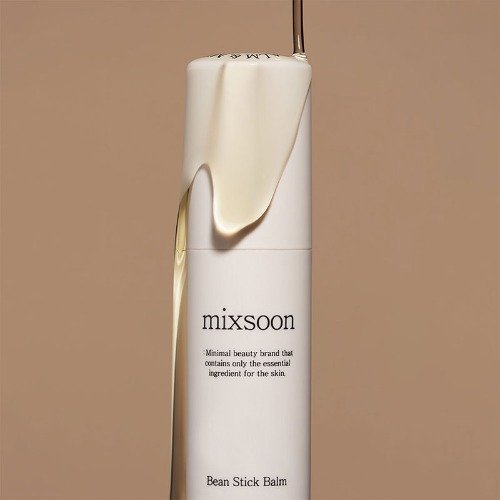Bálsamo Facial en Barra de Frijol - Mixsoon