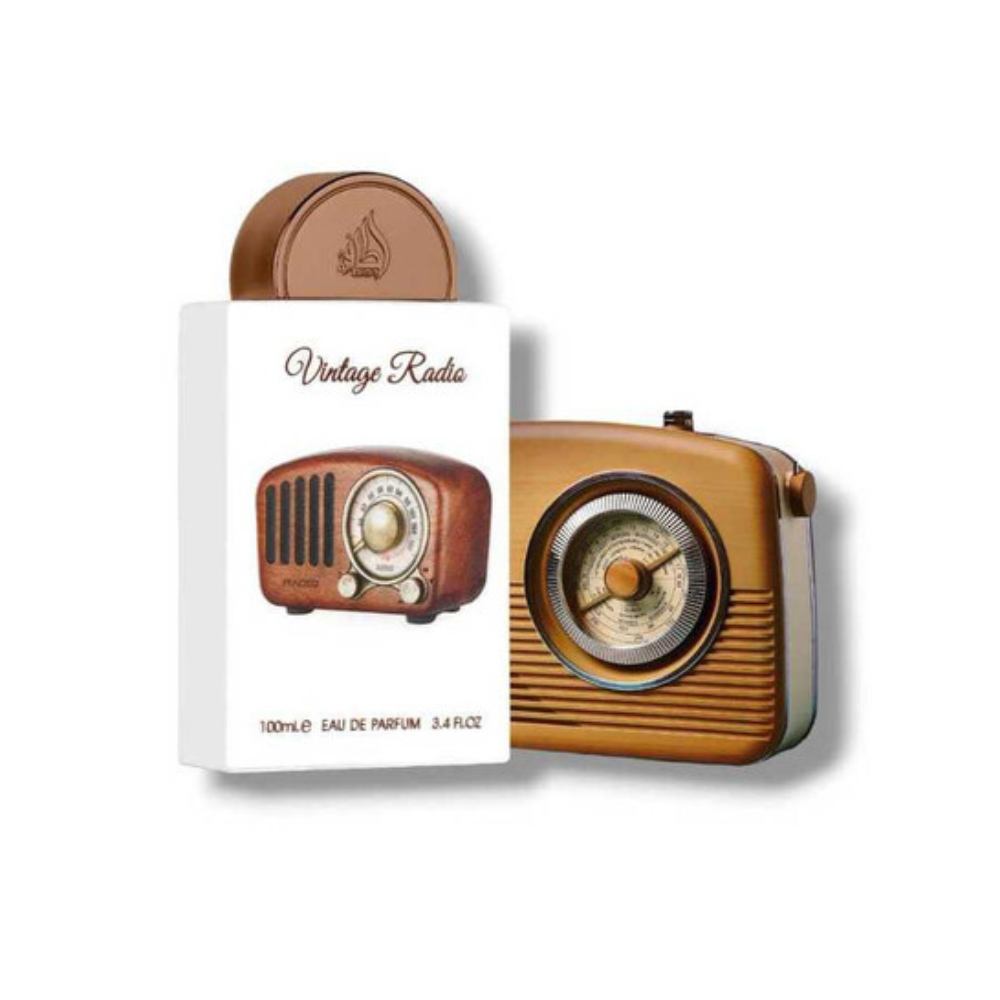 Vintage Radio 100 Ml - Lattafa