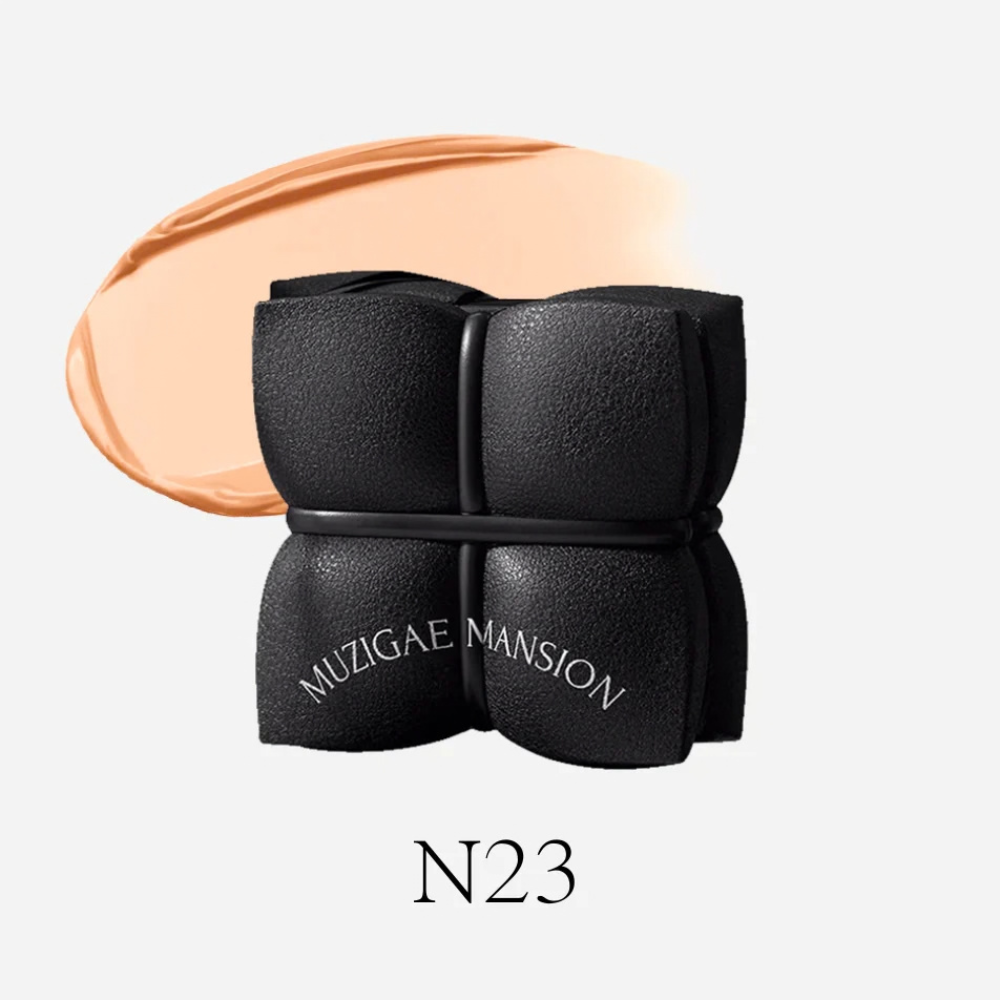 Base de Maquillaje en Cushion Mate Sleek Matt Cushion 15g - Muzigae Mansion