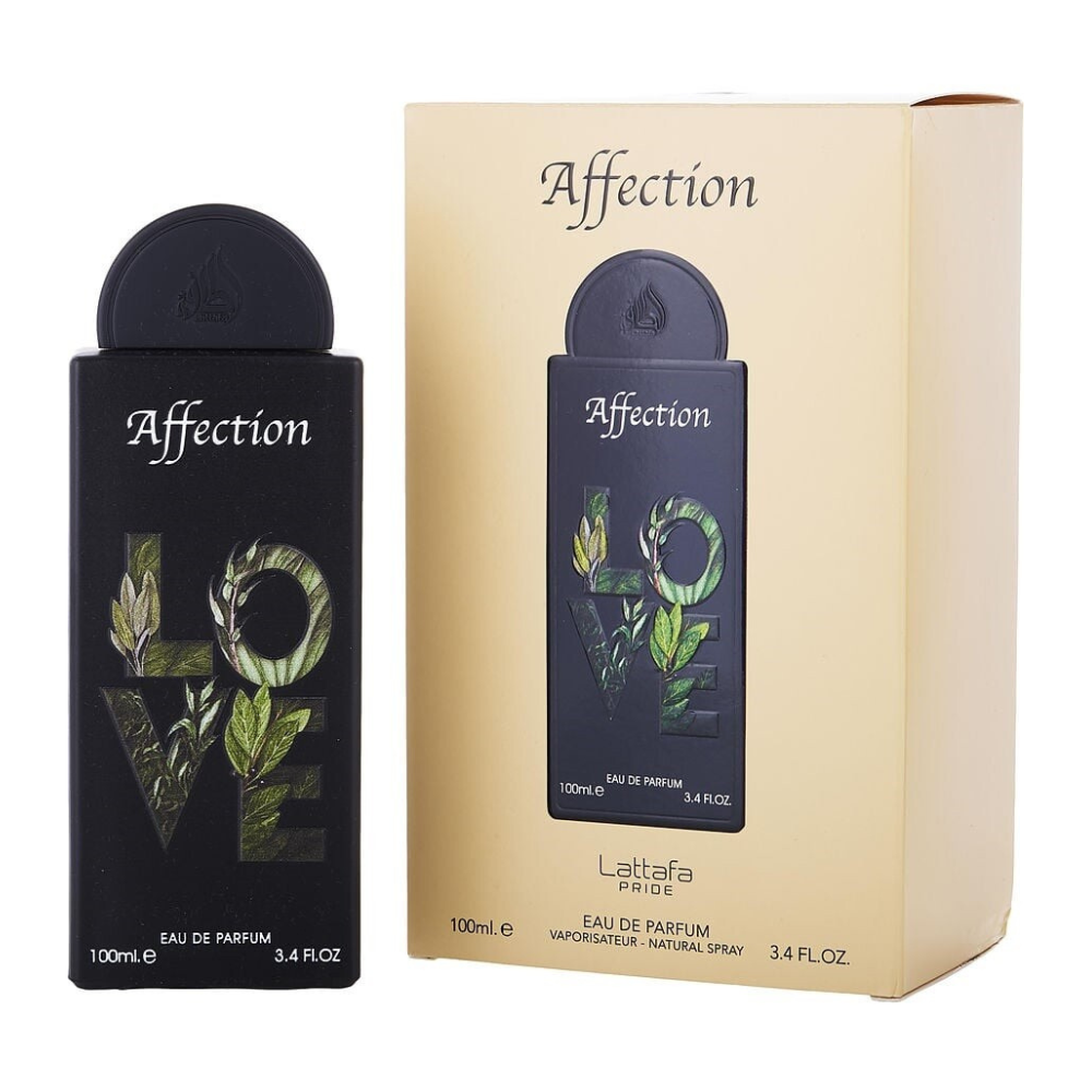 Perfume Affection Love 100 ml - Lattafa Pride