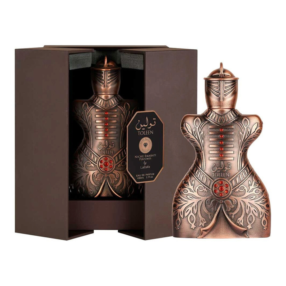 Toleen Eau de Parfum de 100 Ml- Lattafa