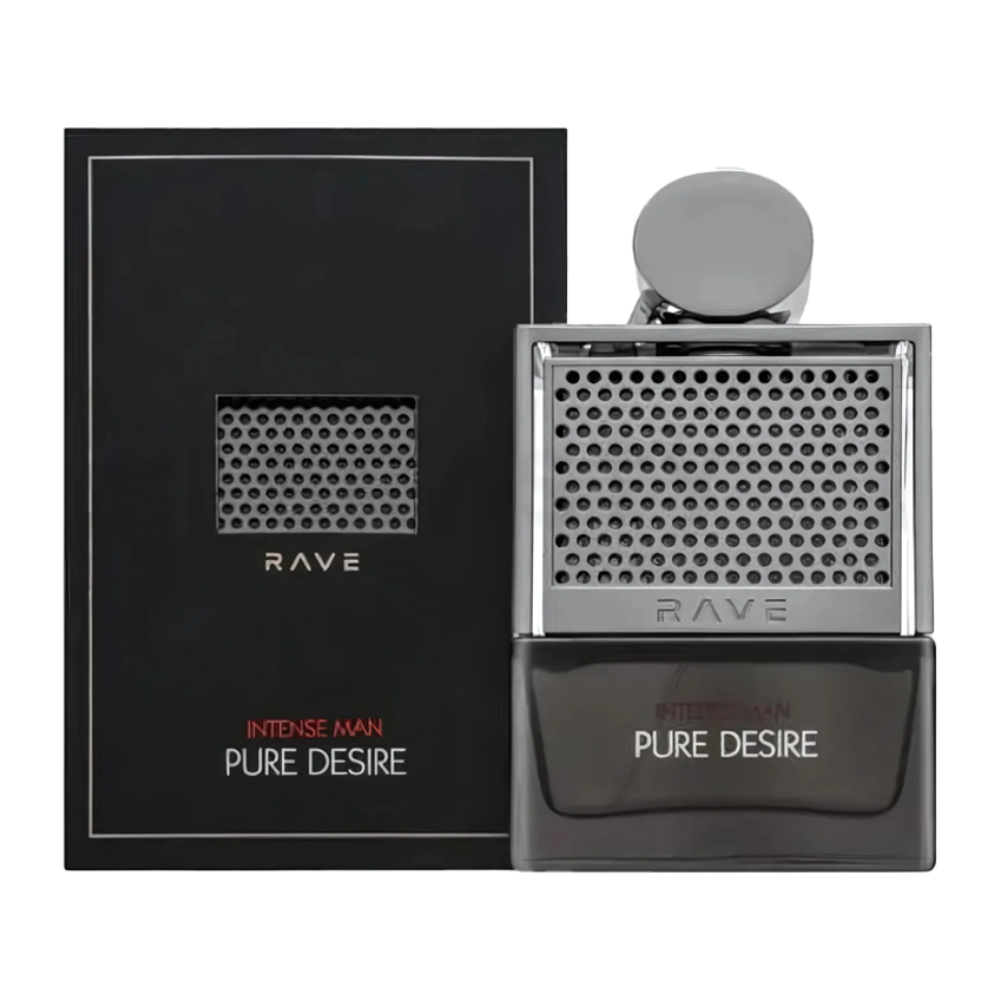 Rave Pure Desire - Lattafa