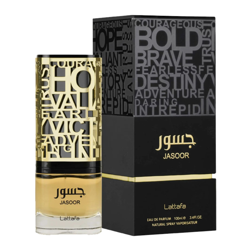 Perfume Jasoor 100 ml - Lattafa