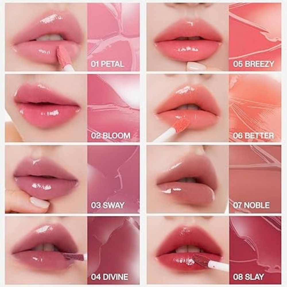 Labial Icy Glow 5ml - Muzigae Mansion