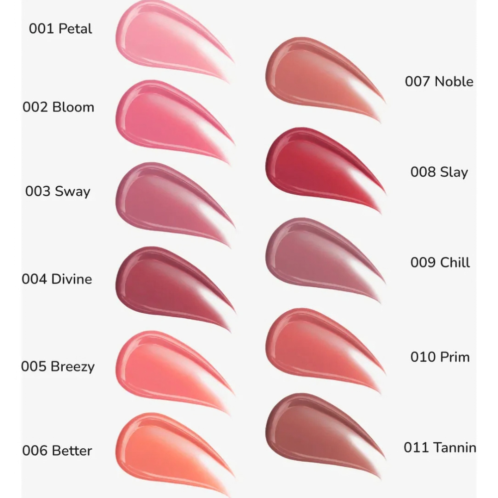 Labial Icy Glow 5ml - Muzigae Mansion