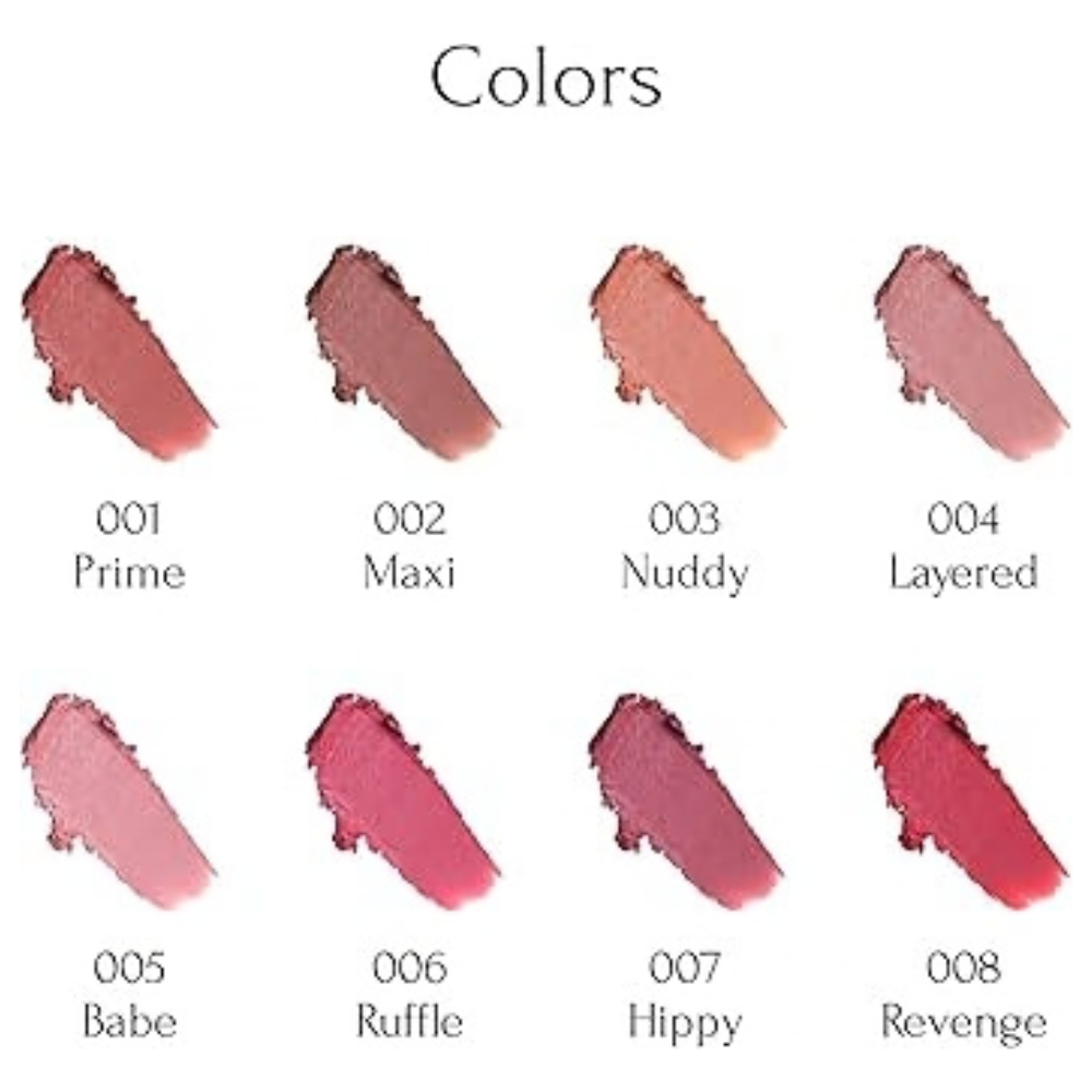 Labial Moodwear Blur Lipstick - Muzigae Mansion