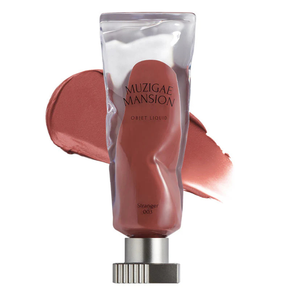 Labial Objet Liquid 6 ml -  Muzigae Mansion