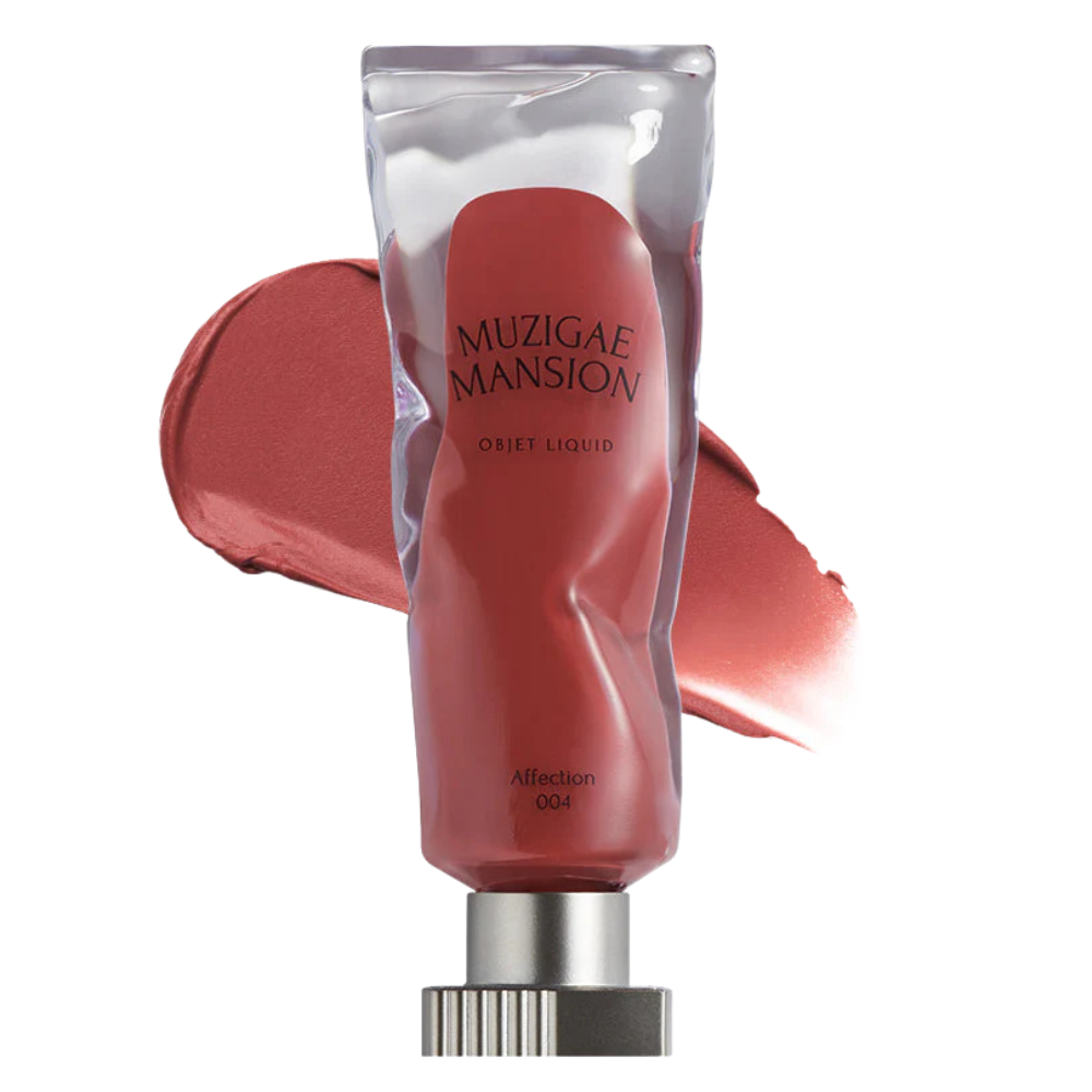 Labial Objet Liquid 6 ml -  Muzigae Mansion