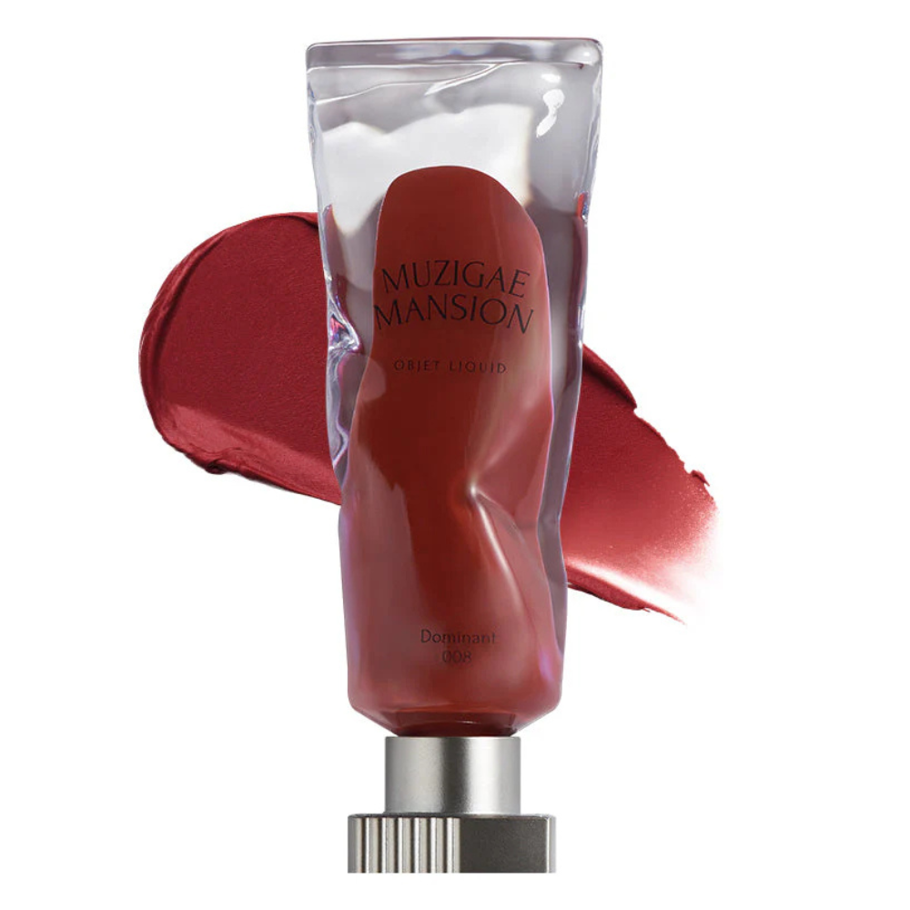 Labial Objet Liquid 6 ml -  Muzigae Mansion