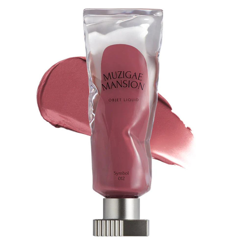 Labial Objet Liquid 6 ml -  Muzigae Mansion