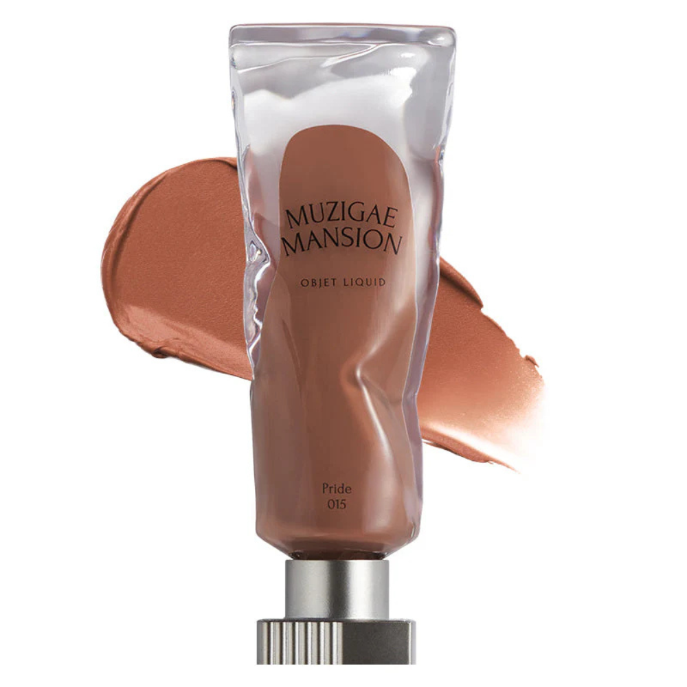 Labial Objet Liquid 6 ml -  Muzigae Mansion