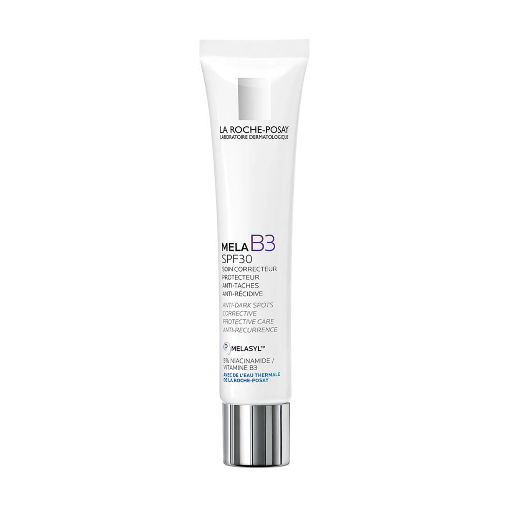 Cuidado Corrector Antimanchas Mela B3 FPS 30 40 ml - La Roche-Posay