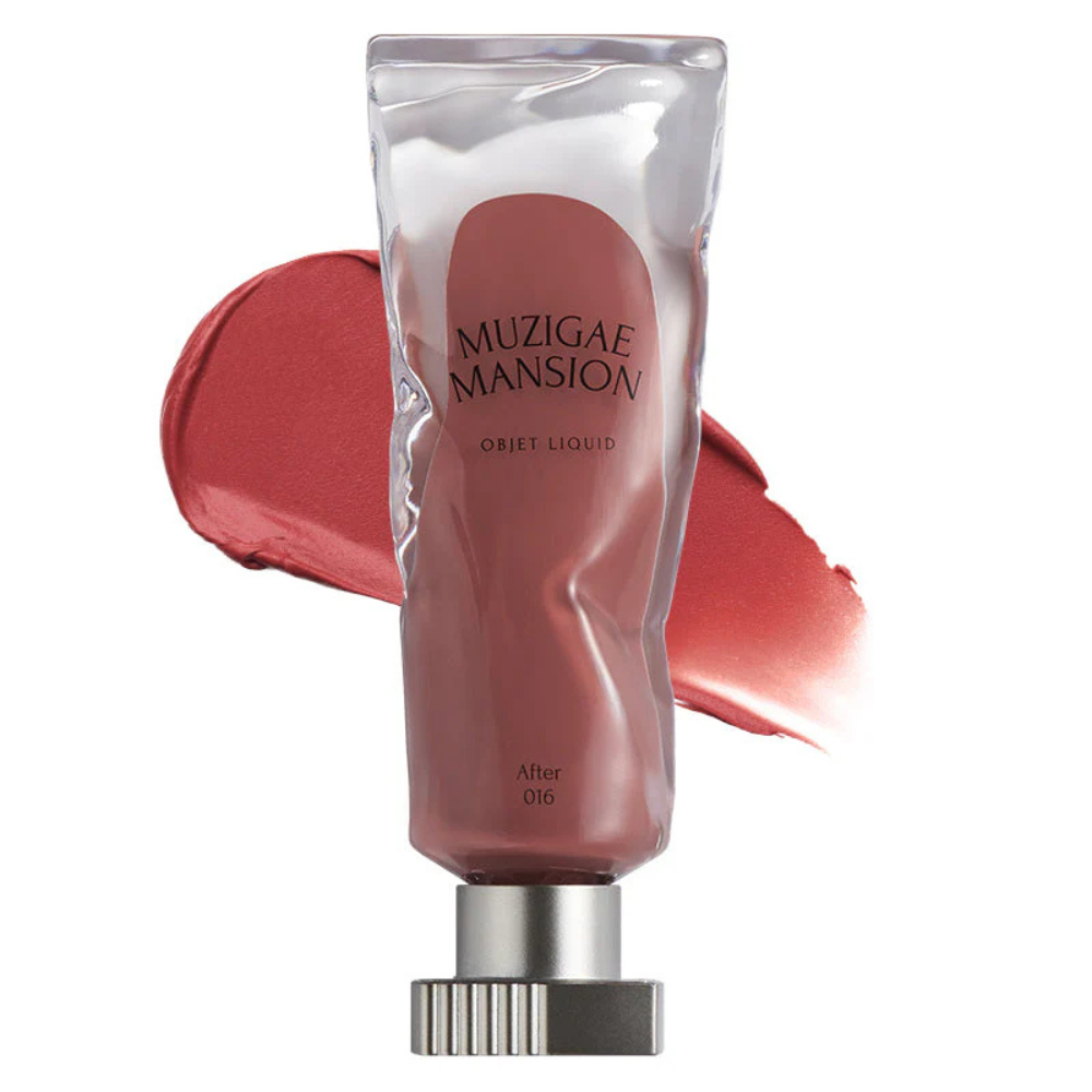 Labial Objet Liquid 6 ml -  Muzigae Mansion