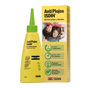 Antipiojos Gel Pediculicida 100 ml - Isdin