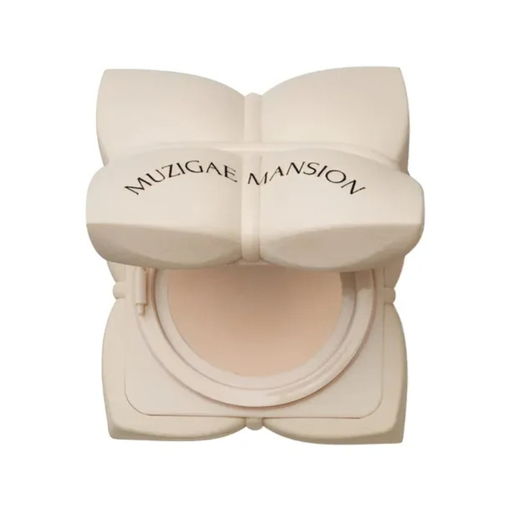 Base de Maquillaje Dewy Sleek Water Cushion 15g -  Muzigae Mansion