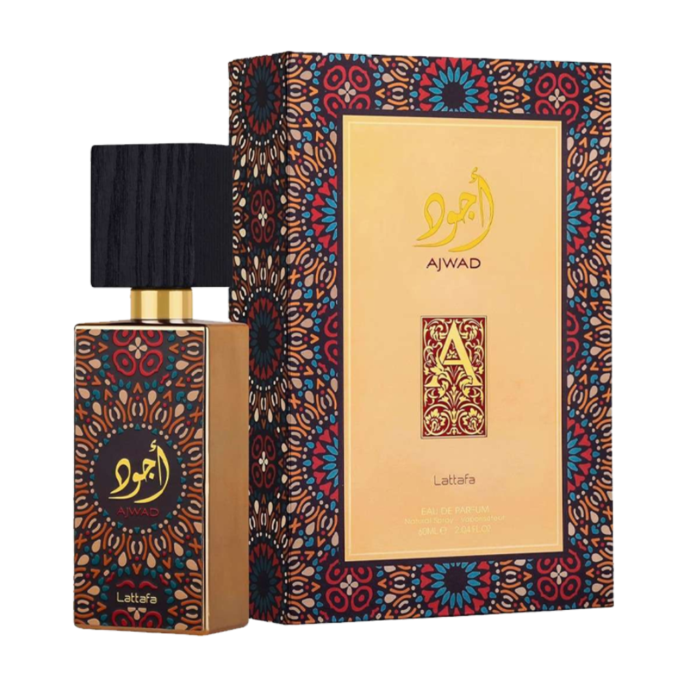 Perfume Ajwad 100 ml - Lattafa