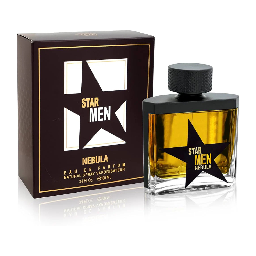 Perfume Star Men Nebula 100 ml - Fragrance World