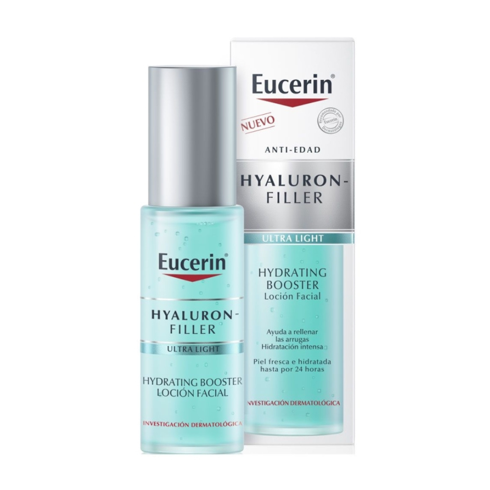 Gel Hidratante de Rápida Absorción Hyaluron-Filler Hydrating Booster 30 ml - Eucerin