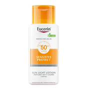 Loción Corporal Extra Ligera de Alta Protección Solar SPF 50+ 150 ml - Eucerin