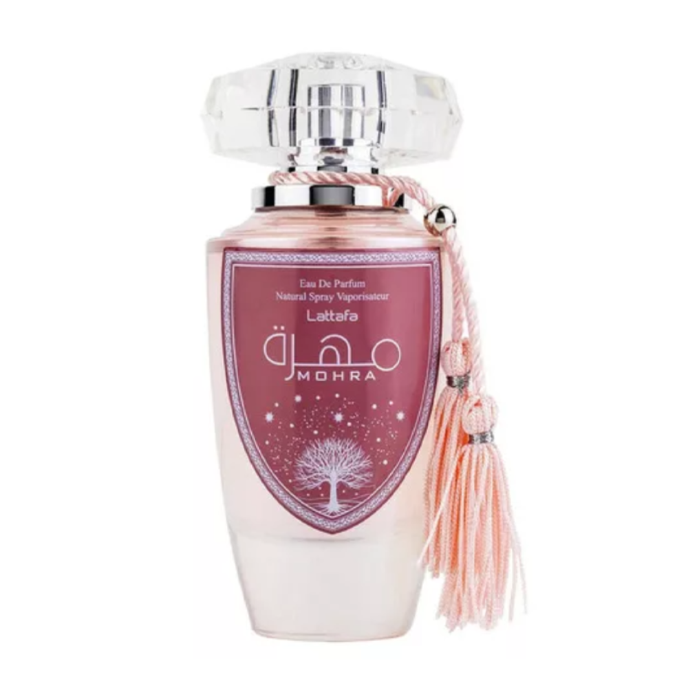 Mohra Silky Rose 100 Ml- LATTAFA