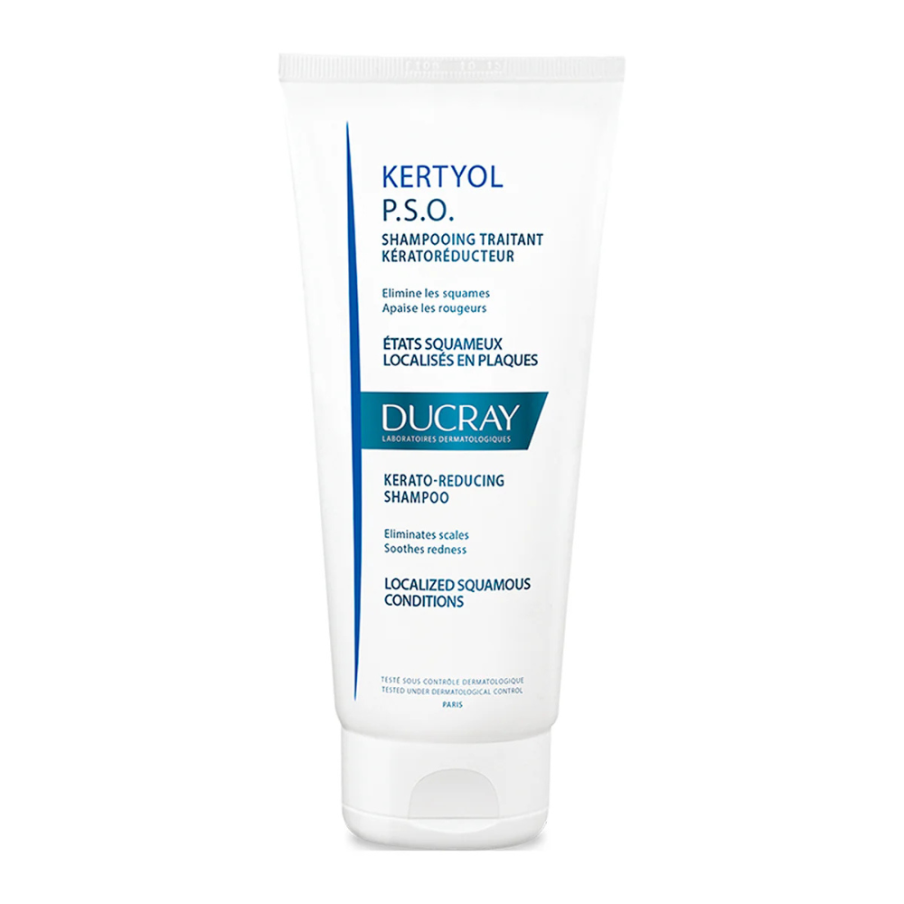 Shampoo Tratante para Psoriasis Kertyol P.S.O. 200 ml - Ducray