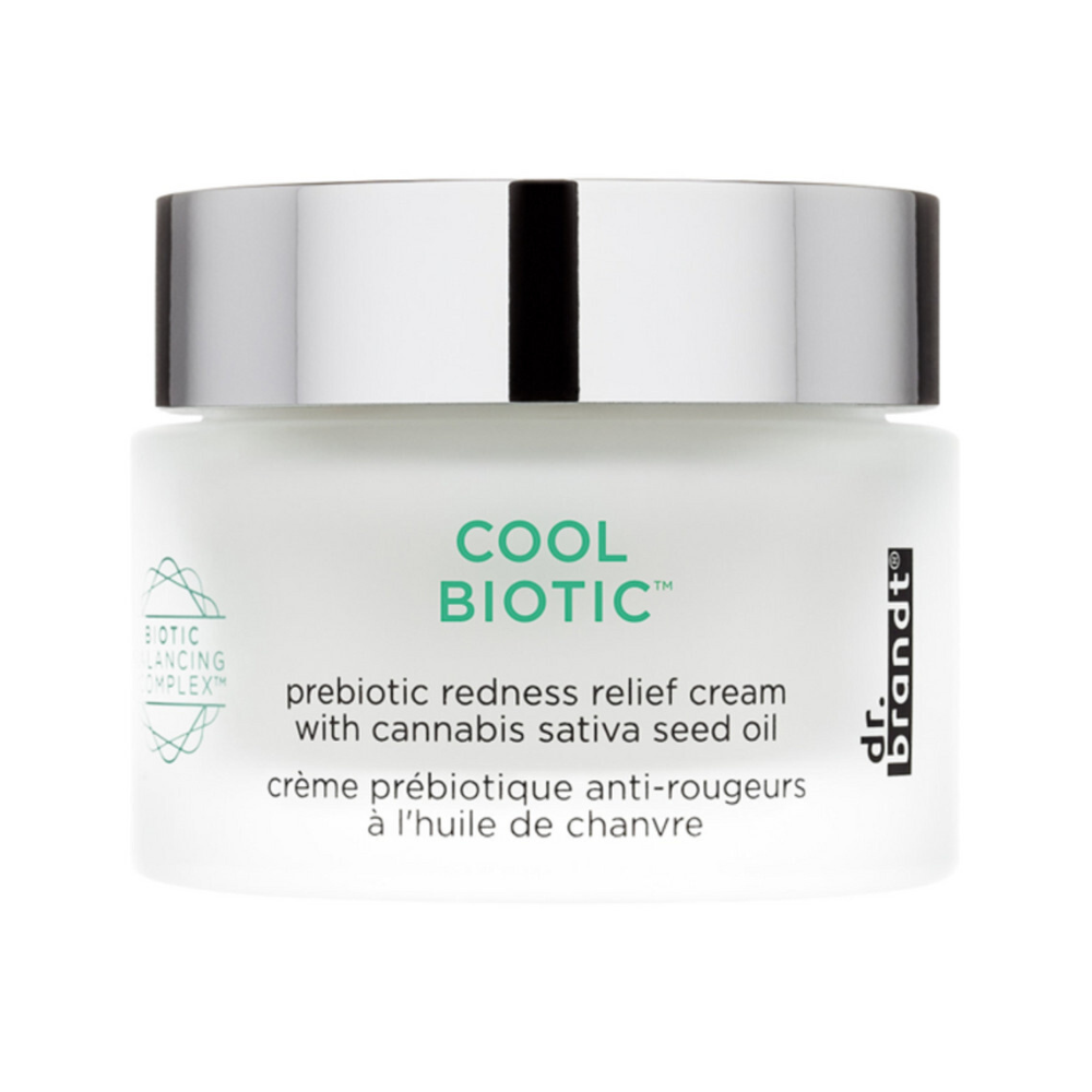 Crema Calmante y Refrescante Cool Biotic 50 g - Dr. Brandt