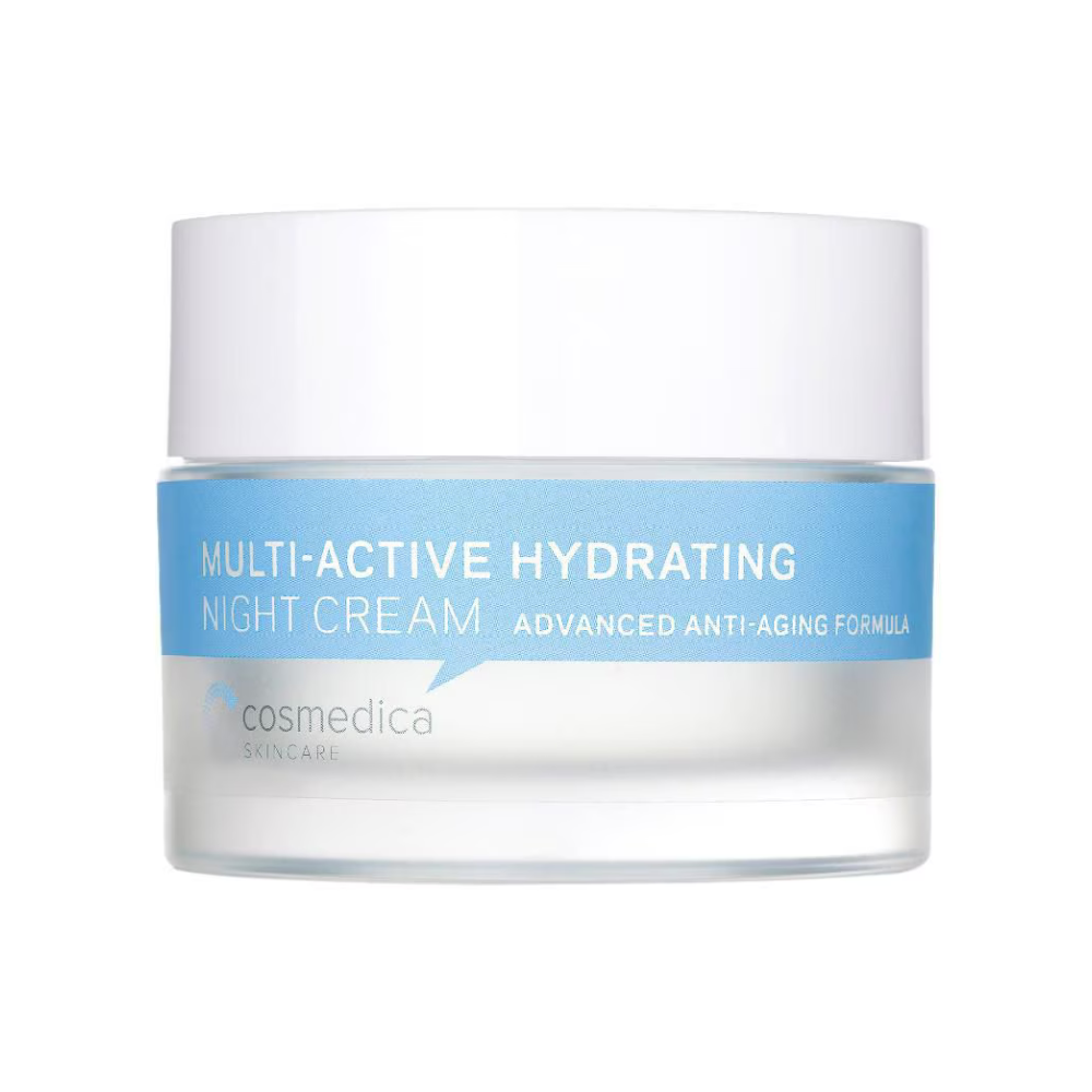 Crema de Noche Multi-Active Hydrating Night Cream 50 g - Cosmedica