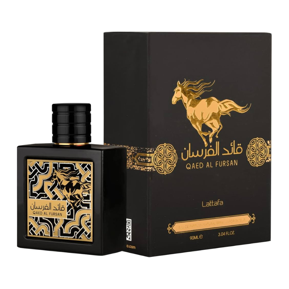 Perfume Qaed Al Fursan 100 ml - Lattafa