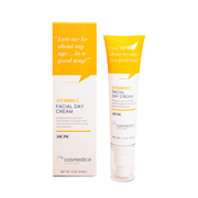 Crema Hidratante con Vitamina C 60 ml - Cosmedica Skincare