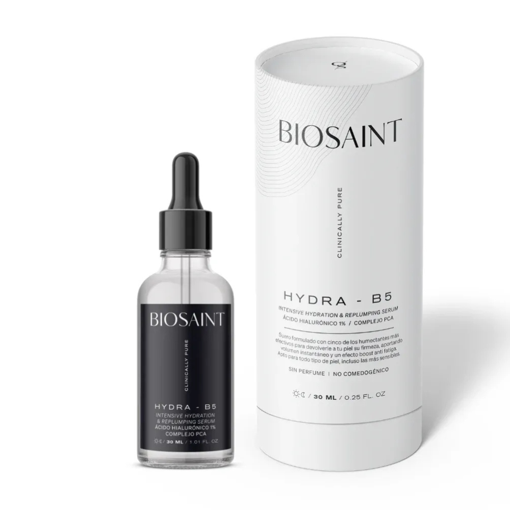 Suero Hidratante con Vitamina B5 Hidra B5 Serum 30 ml - Biosaint