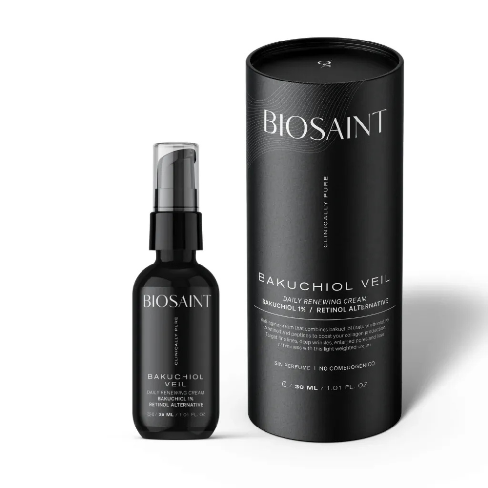 Crema con Bakuchiol 30 ml - Biosaint