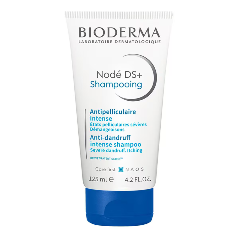 Shampoo Anticaspa Intensivo Nodé DS+ 125 ml - Bioderma