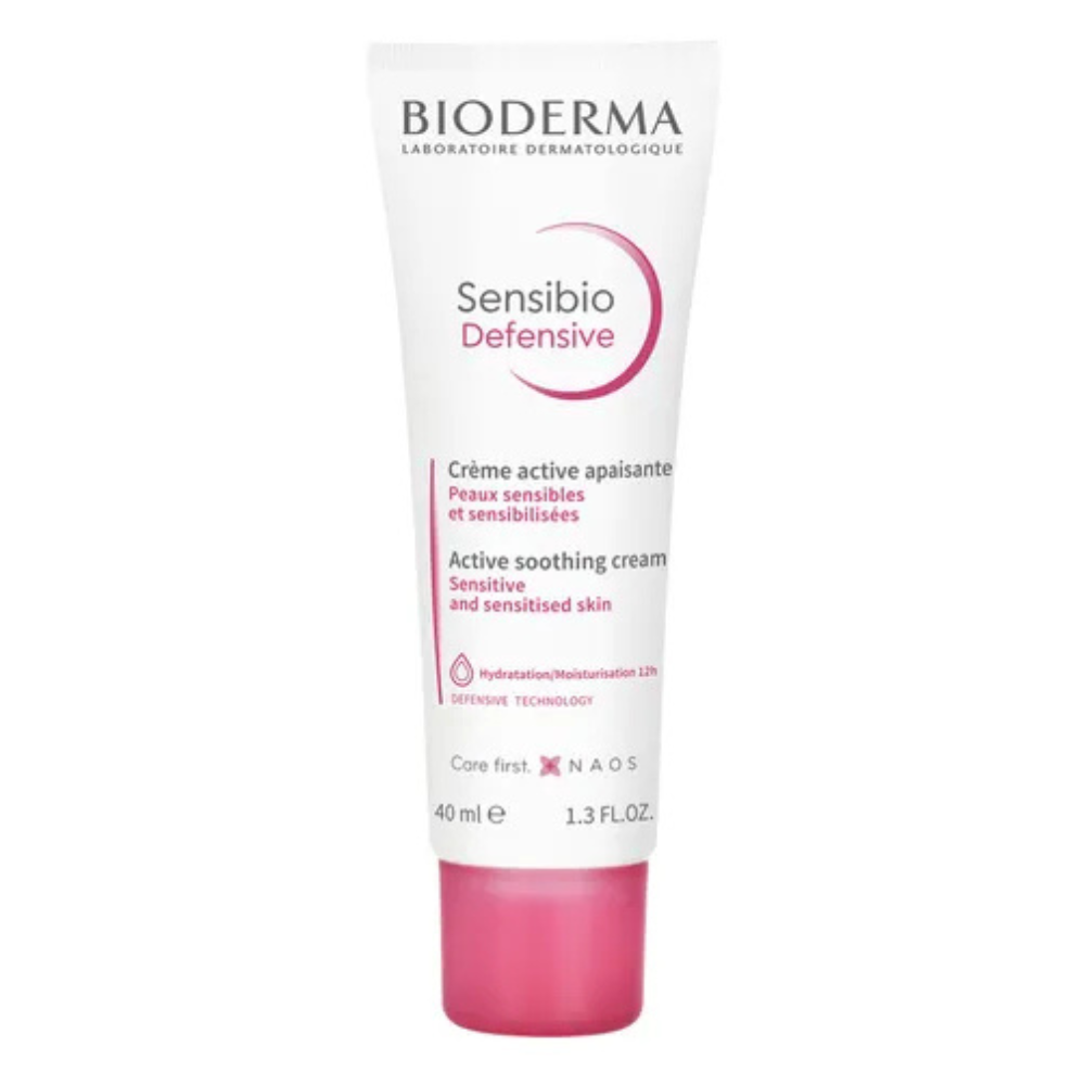 Crema Calmante activa Sensibio Defensive Active-Calm 40 ml Bioderma