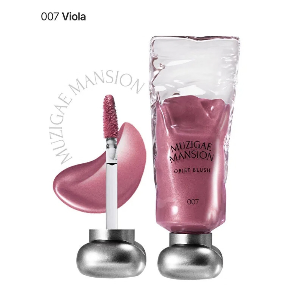 Blush Objet Blush 5ml - Muzigae Mansion