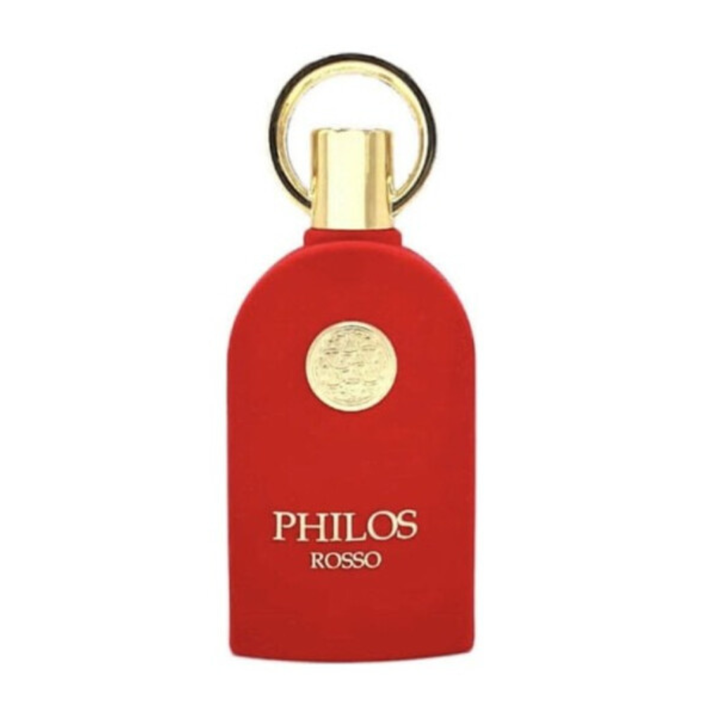 Perfume Philos Rosso 100 ml - Maison Alhambra
