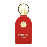 Perfume Philos Rosso 100 ml - Maison Alhambra