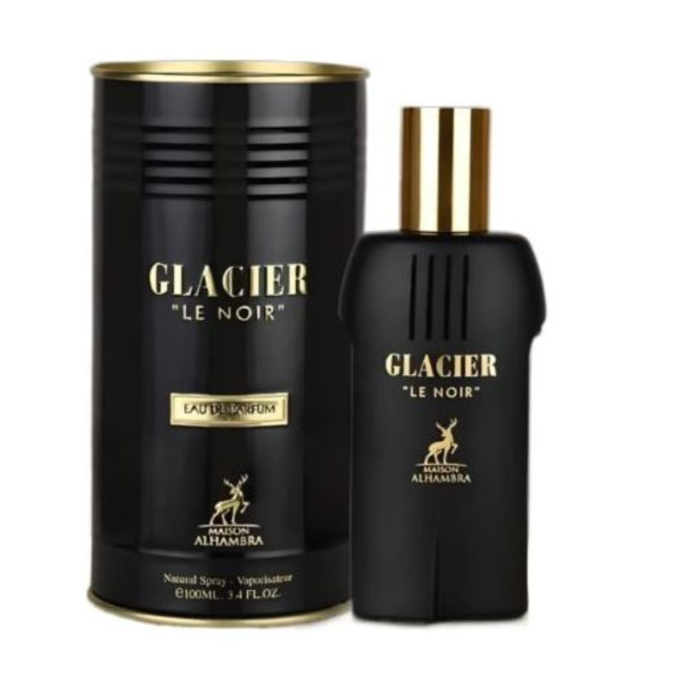 Perfume Glacier Le Noir - Maison Alhambra