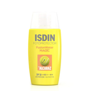 Protector Solar Ultraligero Fusion Water Magic FPS 50 50 ml - Isdin