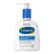 Gel Limpiador para Piel Grasa y Sensible 237 ml - Cetaphil