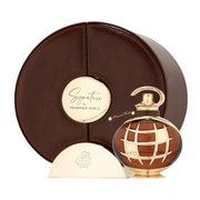 Perfume Signature Brown 80 ml - Fragrance World