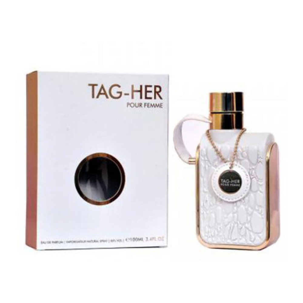 Perfume Tag Her Lady 100 ml - Armaf