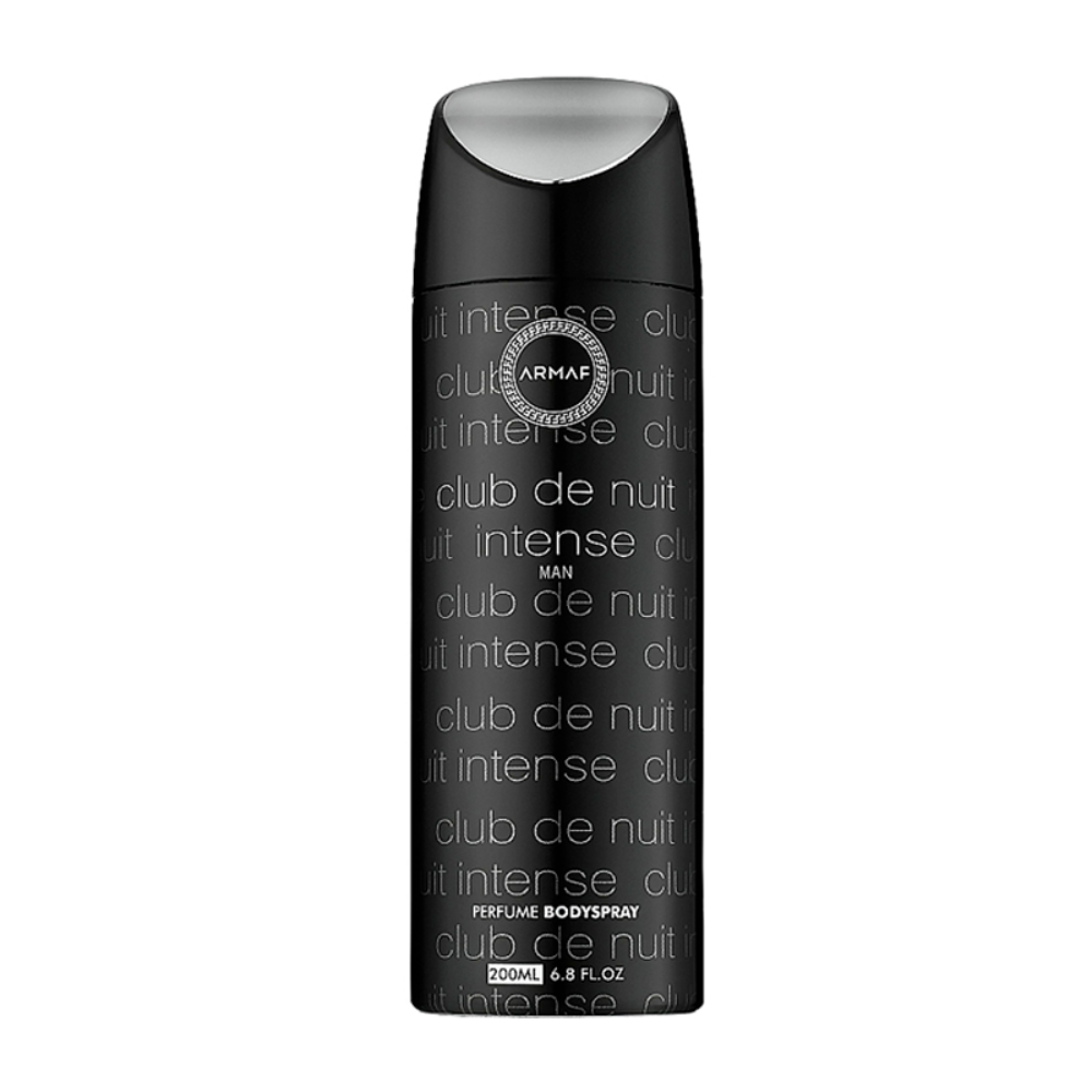 Body Spray Club De Nuit Intense Men 200 ml - Armaf