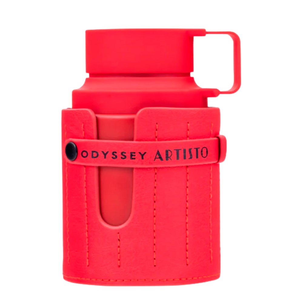 Perfume Odyssey Artisto The Red Edition 100 ml - Armaf